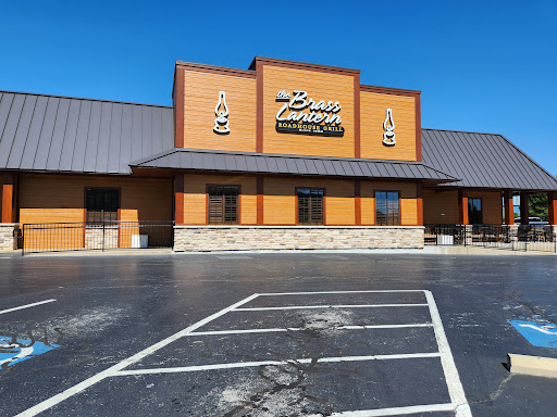The Brass Lantern Restaurant